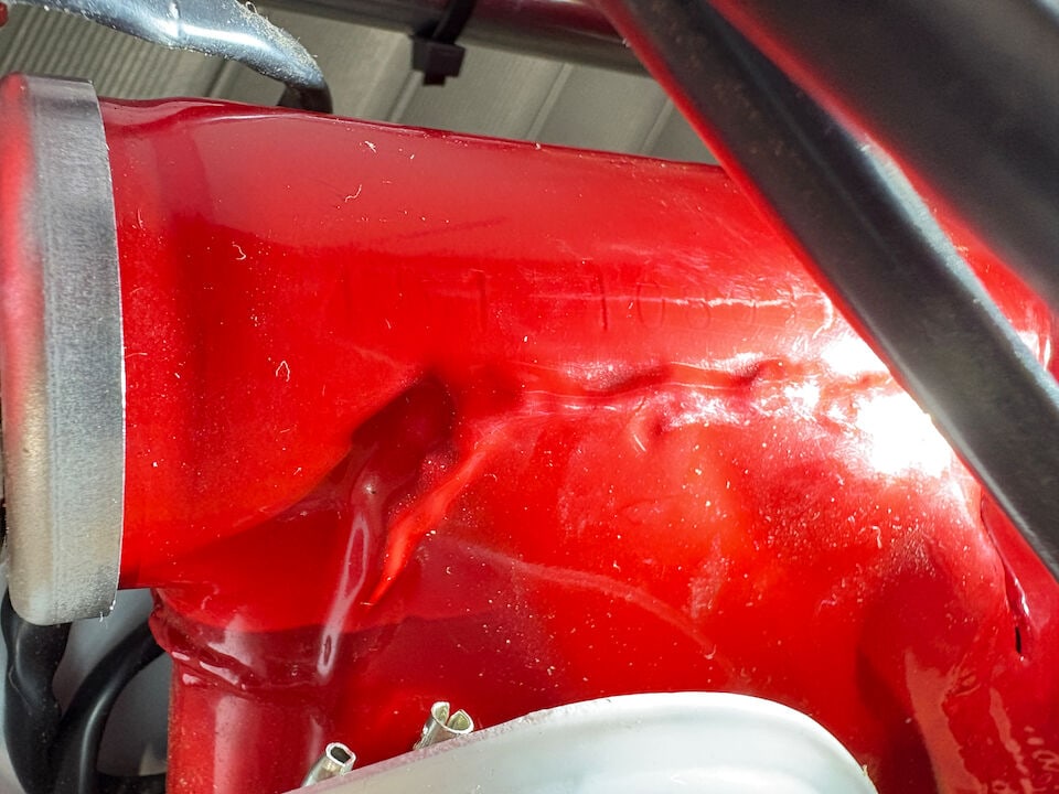 c.1975 Yamaha TY80 Trials Frame no. 451-108030 Engine no. 451-108030 - 20