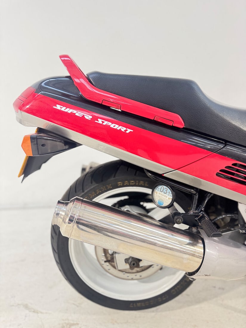 1991 Honda CBR 1000 F-L Frame no. SC24-21054 Engine no. SC09E2105674 - 14