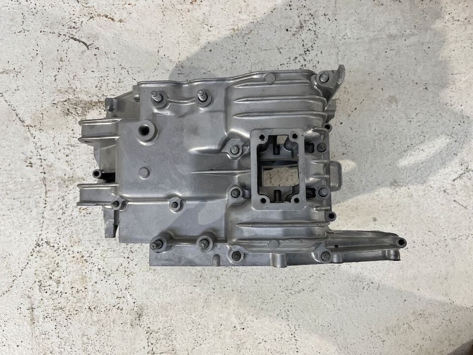 1968 Honda CB160 Project - 10