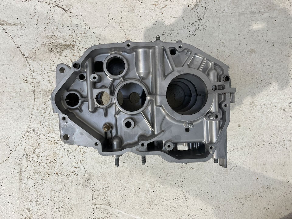 1968 Honda CB160 Project - 11