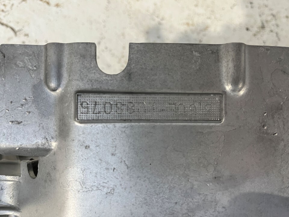 1968 Honda CB160 Project - 7