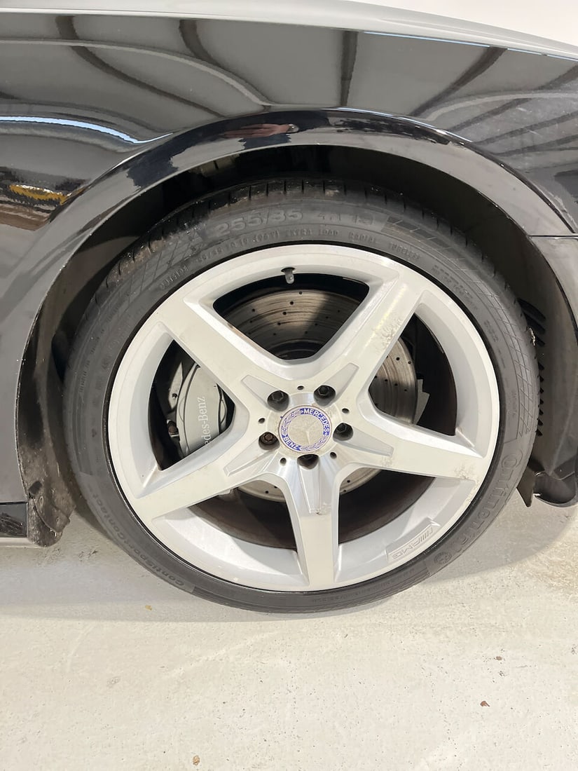 2014 Mercedes SL 350 Convertible Coupé Chassis no. WDD2462012J237950 Engine no. unable to ... - 11