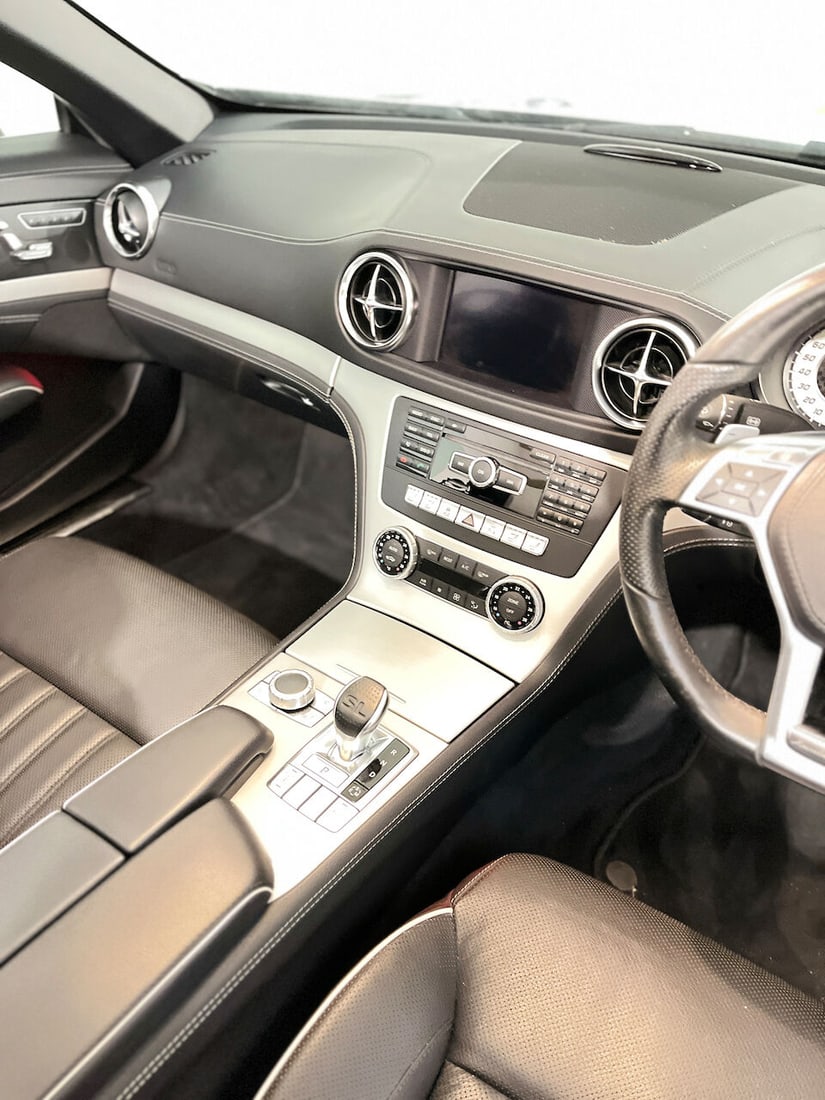 2014 Mercedes SL 350 Convertible Coupé Chassis no. WDD2462012J237950 Engine no. unable to ... - 18