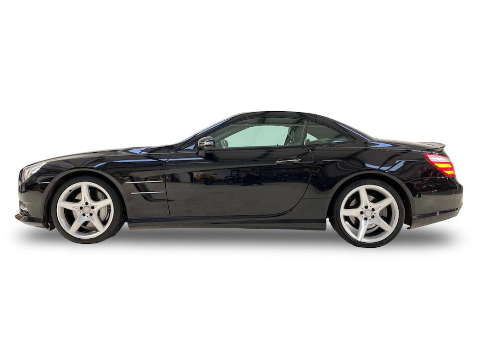 2014 Mercedes SL 350 Convertible Coupé Chassis no. WDD2462012J237950 Engine no. unable to ... - 7