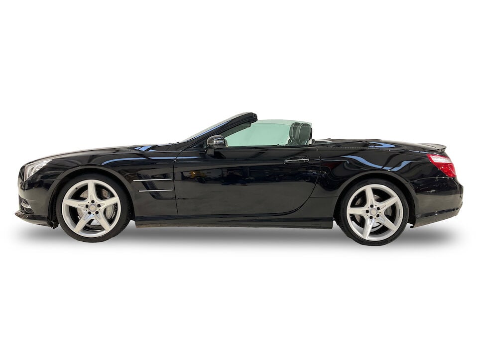 2014 Mercedes SL 350 Convertible Coupé Chassis no. WDD2462012J237950 Engine no. unable to ... - 8
