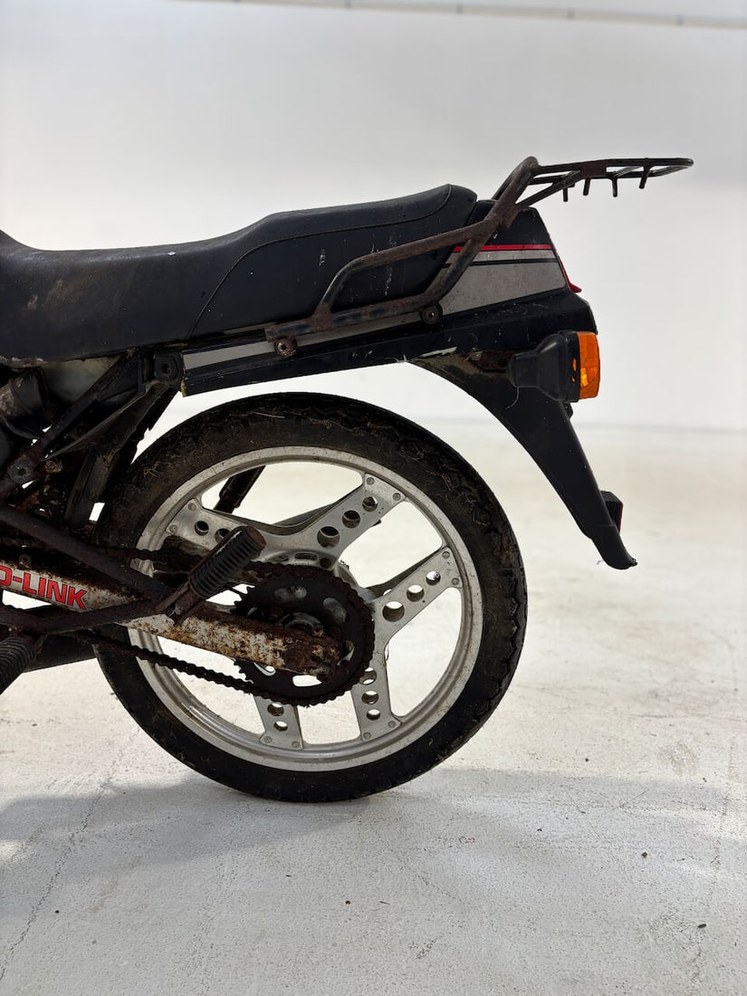 c.1984 Honda MBX50 Project - 13