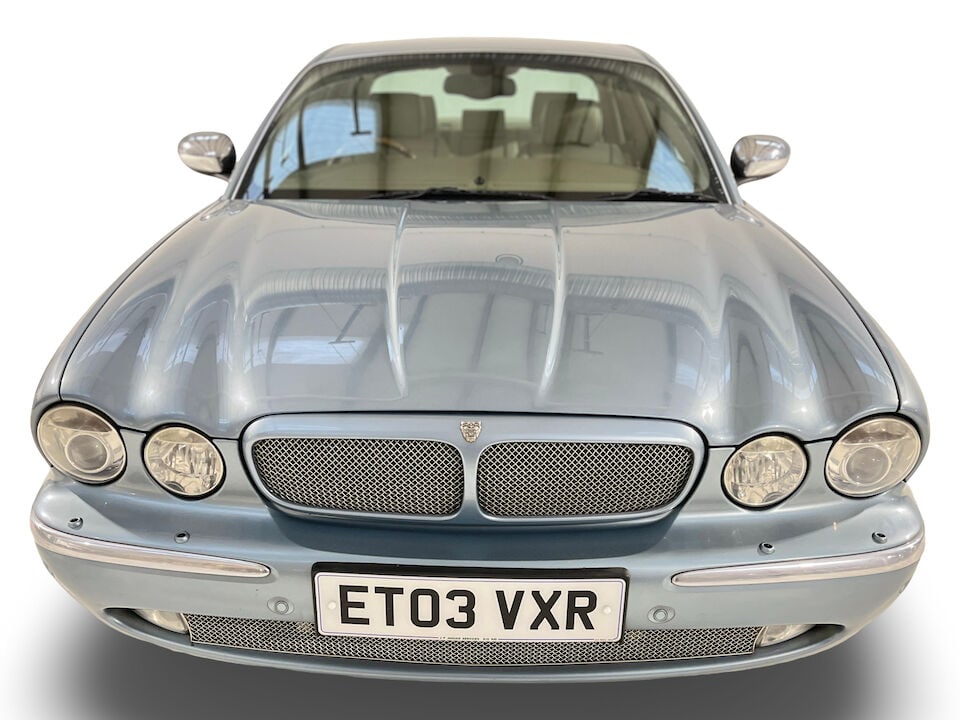 2003 Jaguar XJ 4.2-Litre Super V8 S/C Auto Sports Saloon Chassis no. SAJAC74R13TG08453 Engine n... - 13