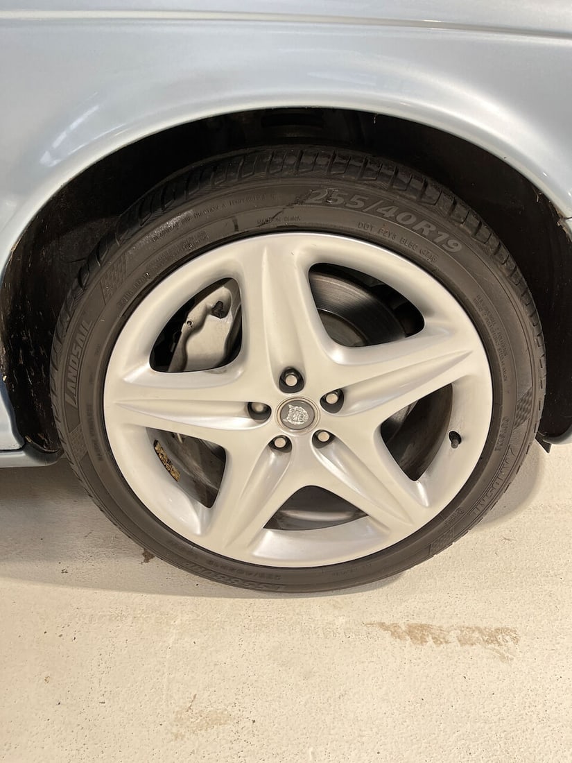 2003 Jaguar XJ 4.2-Litre Super V8 S/C Auto Sports Saloon Chassis no. SAJAC74R13TG08453 Engine n... - 15