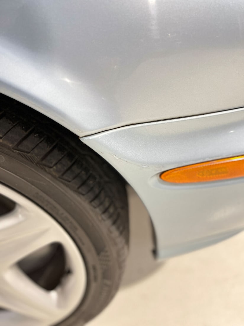 2003 Jaguar XJ 4.2-Litre Super V8 S/C Auto Sports Saloon Chassis no. SAJAC74R13TG08453 Engine n... - 16