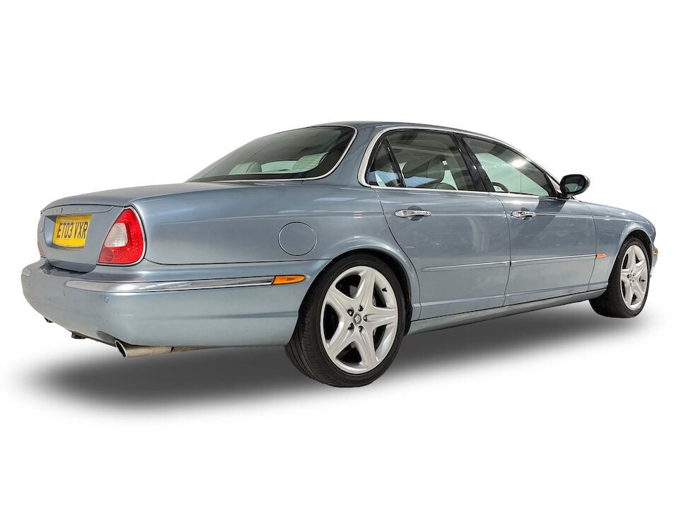 2003 Jaguar XJ 4.2-Litre Super V8 S/C Auto Sports Saloon Chassis no. SAJAC74R13TG08453 Engine n... - 6