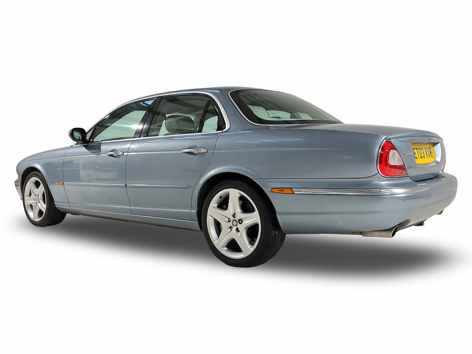 2003 Jaguar XJ 4.2-Litre Super V8 S/C Auto Sports Saloon Chassis no. SAJAC74R13TG08453 Engine n... - 8