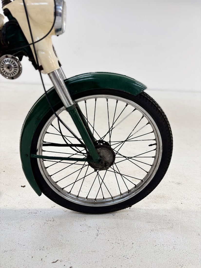 1973 Puch 49cc MS50D Moped Frame no. 7825340 Engine no. 7825340 - 11