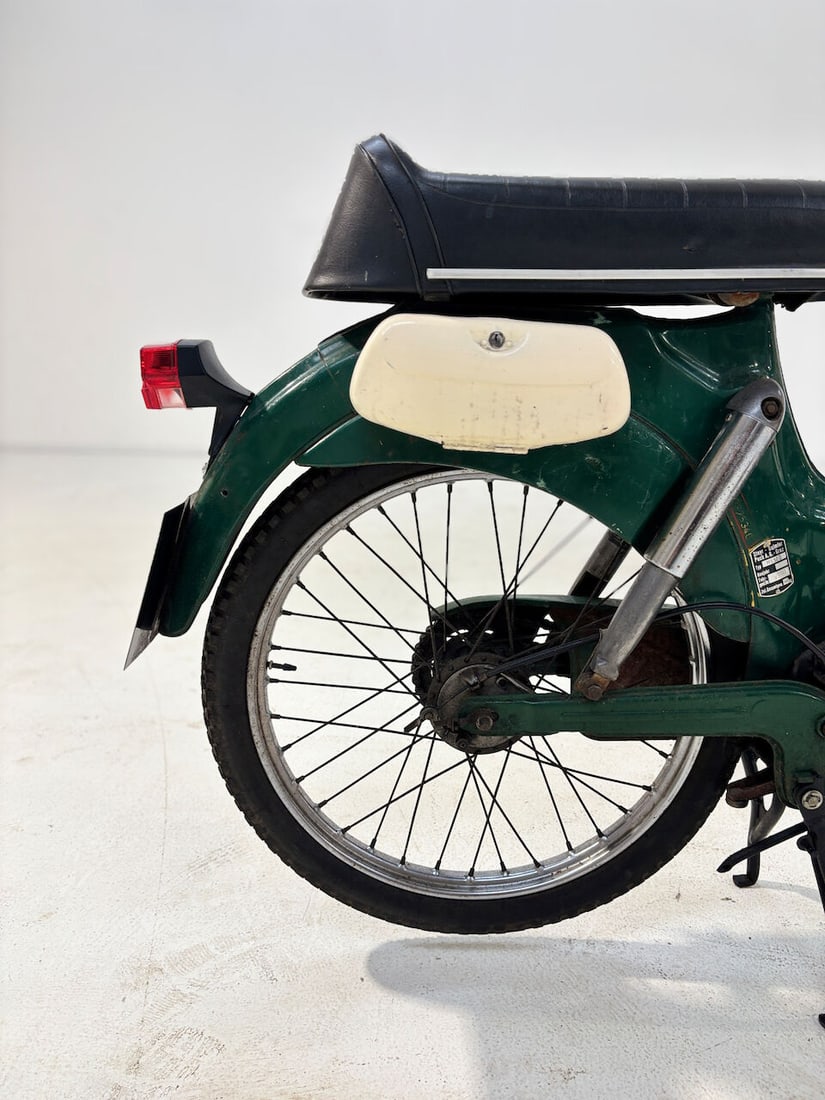 1973 Puch 49cc MS50D Moped Frame no. 7825340 Engine no. 7825340 - 5