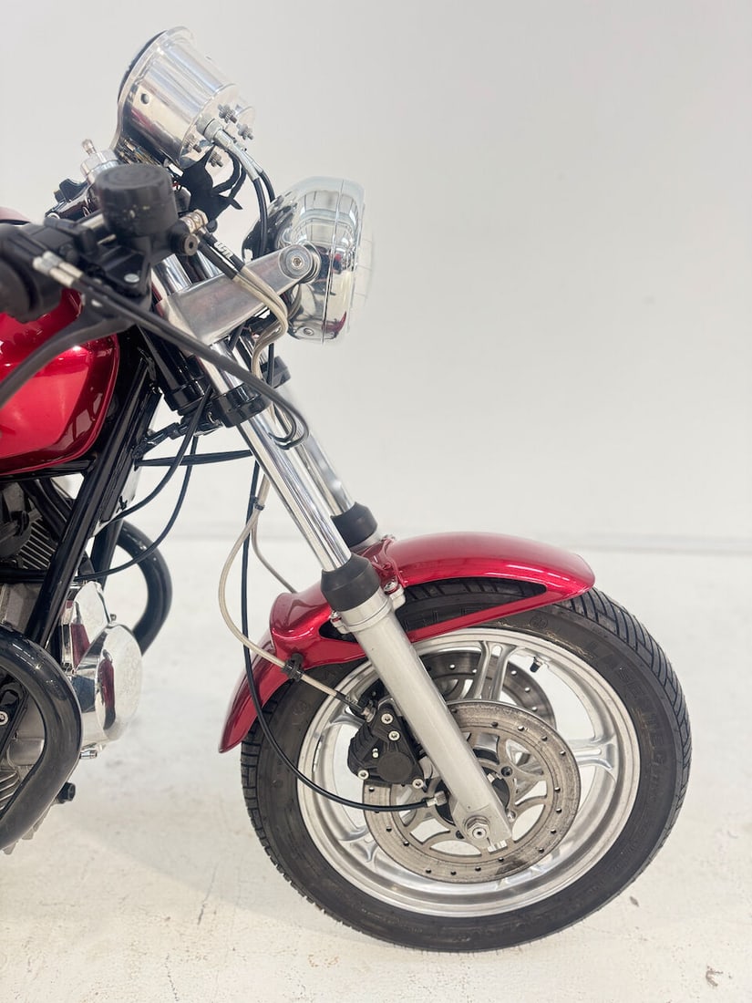 1985 Moto Guzzi V65 Lario Frame no. *BT*11301* Engine no. *BT*000264* - 7