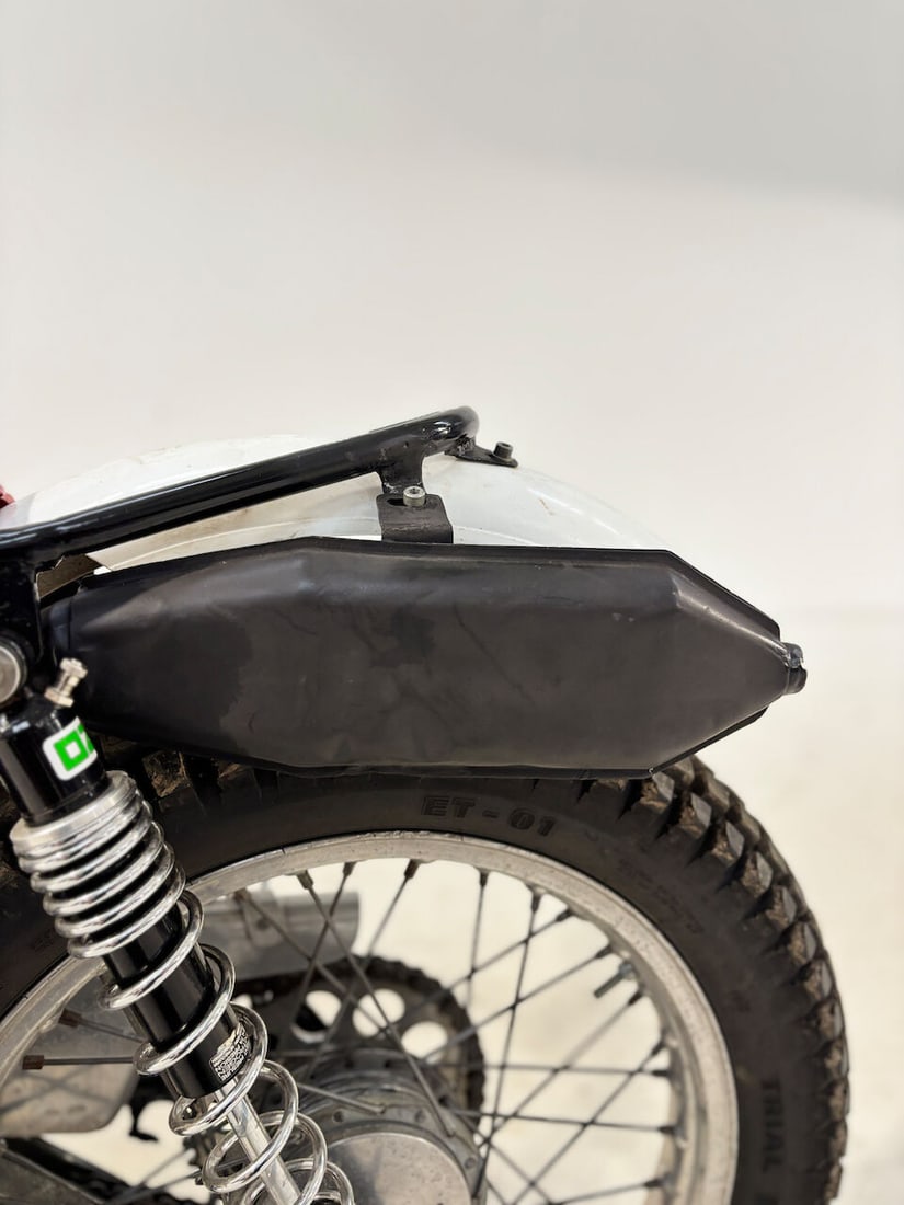 1975 Montesa 250cc Cota Trials Frame no. 21M20286 Engine no. 21M20286 - 11