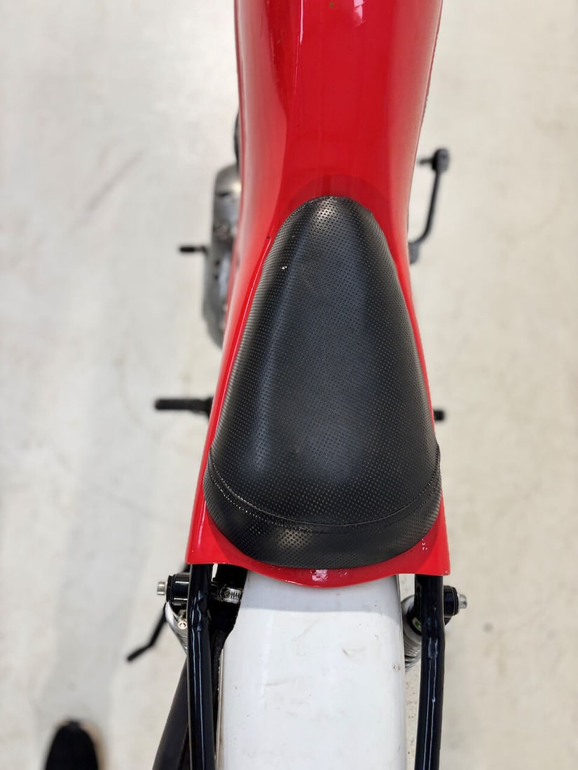 1975 Montesa 250cc Cota Trials Frame no. 21M20286 Engine no. 21M20286 - 13