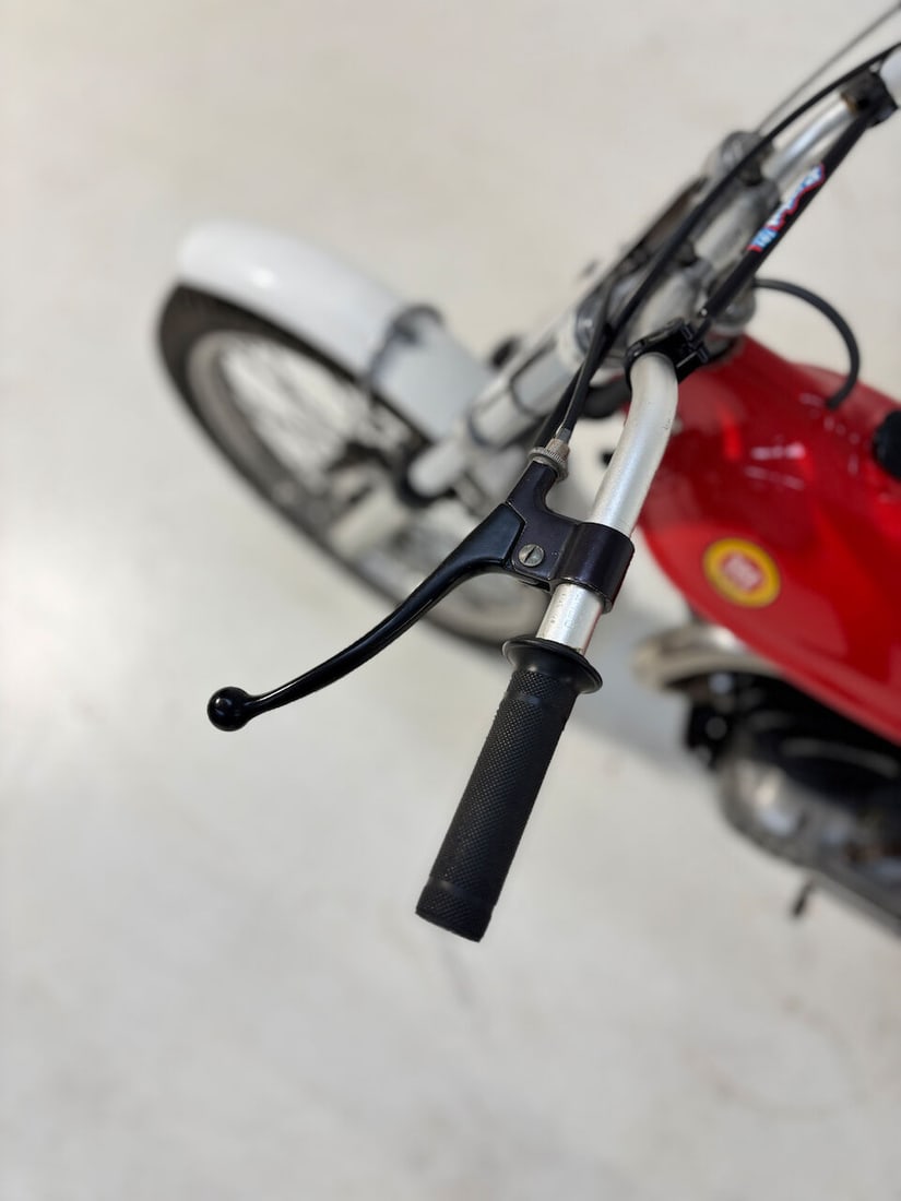 1975 Montesa 250cc Cota Trials Frame no. 21M20286 Engine no. 21M20286 - 15