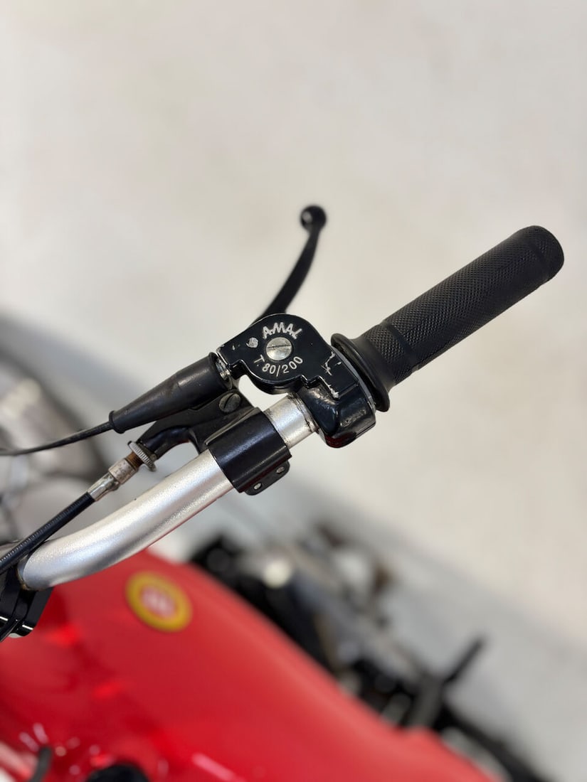 1975 Montesa 250cc Cota Trials Frame no. 21M20286 Engine no. 21M20286 - 17