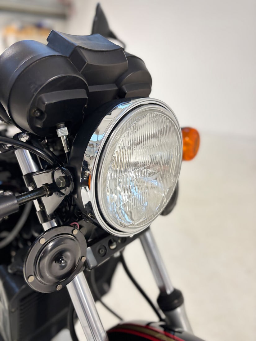 1982 Yamaha RD350LC Frame no. 4L0-202576 Engine no. 4L0-202576 - 13