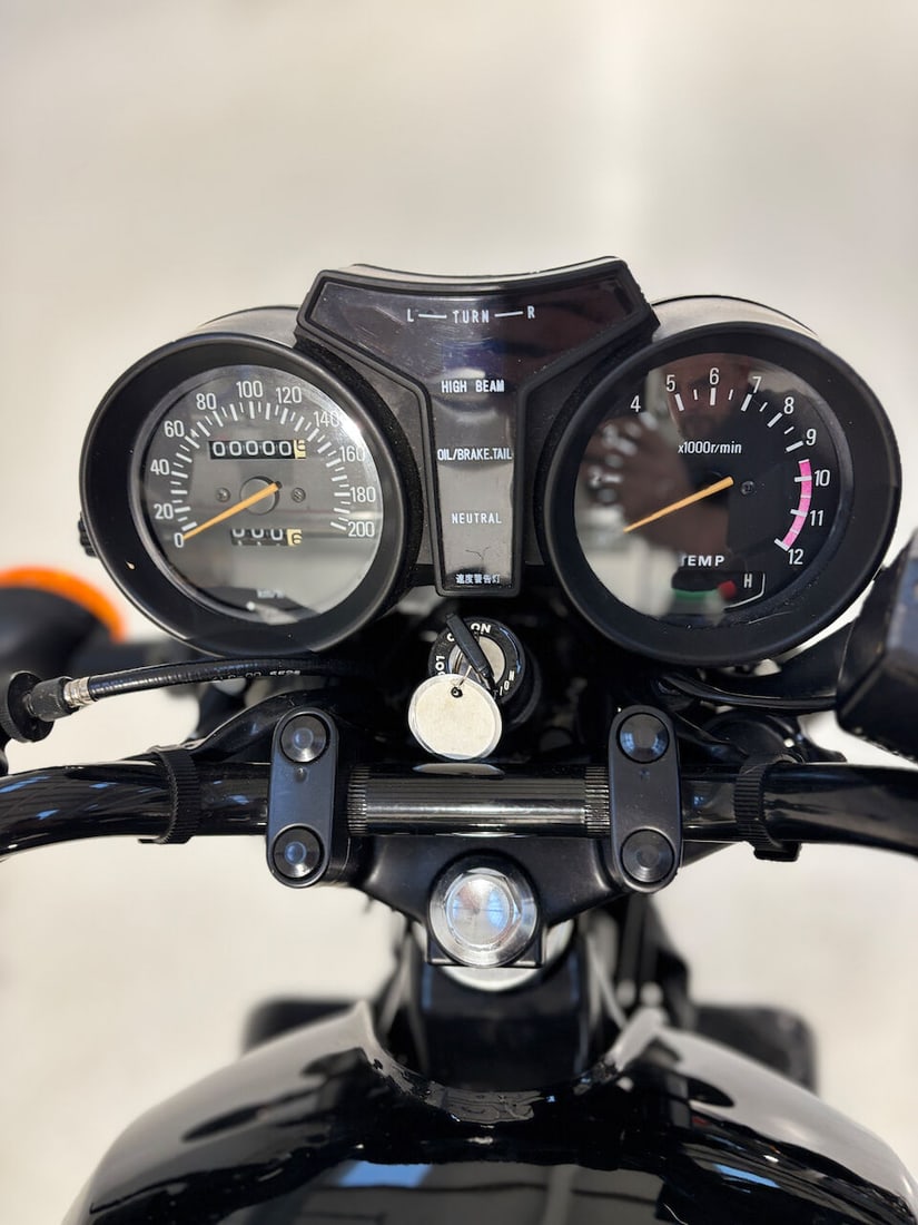 1982 Yamaha RD350LC Frame no. 4L0-202576 Engine no. 4L0-202576 - 15