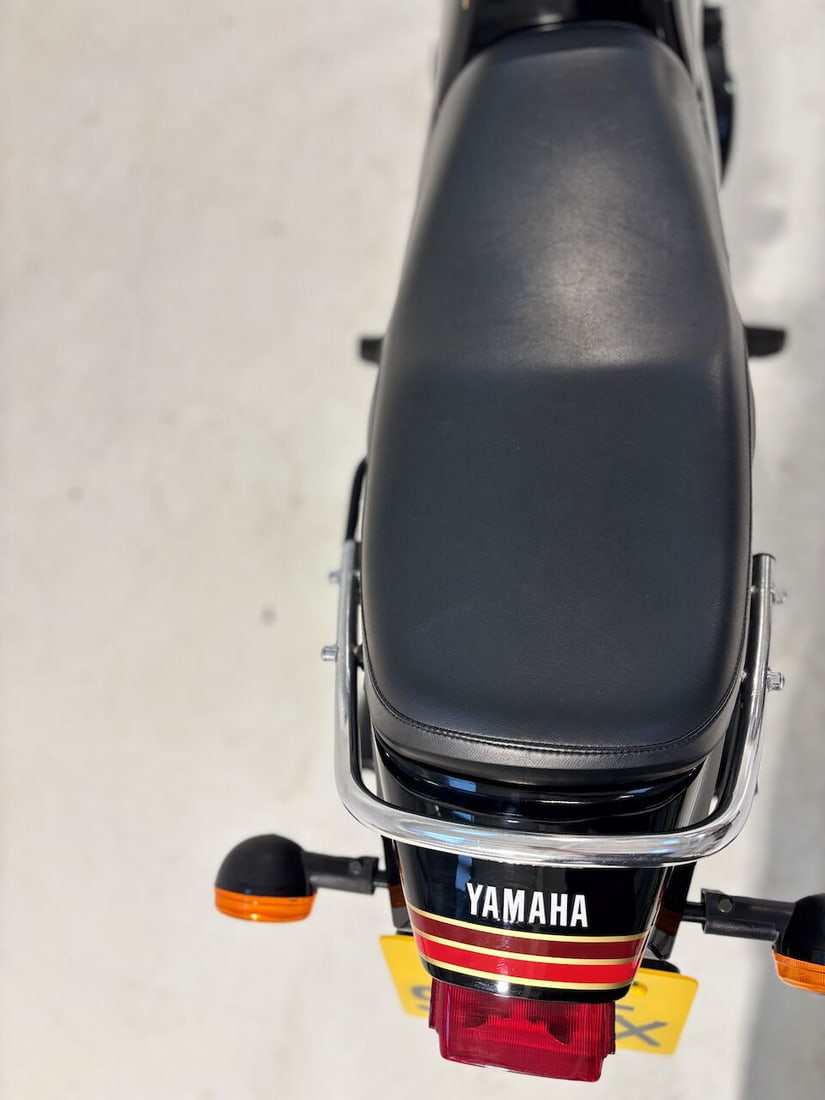 1982 Yamaha RD350LC Frame no. 4L0-202576 Engine no. 4L0-202576 - 19