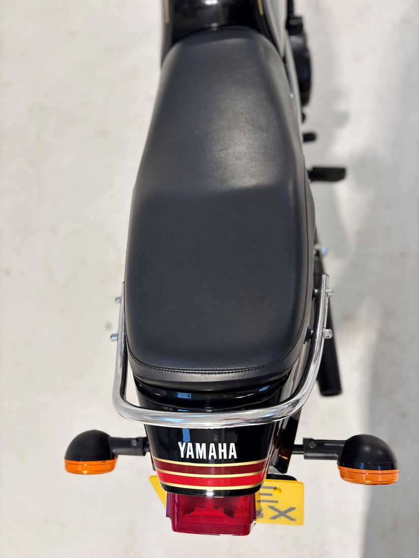 1982 Yamaha RD350LC Frame no. 4L0-202576 Engine no. 4L0-202576 - 20