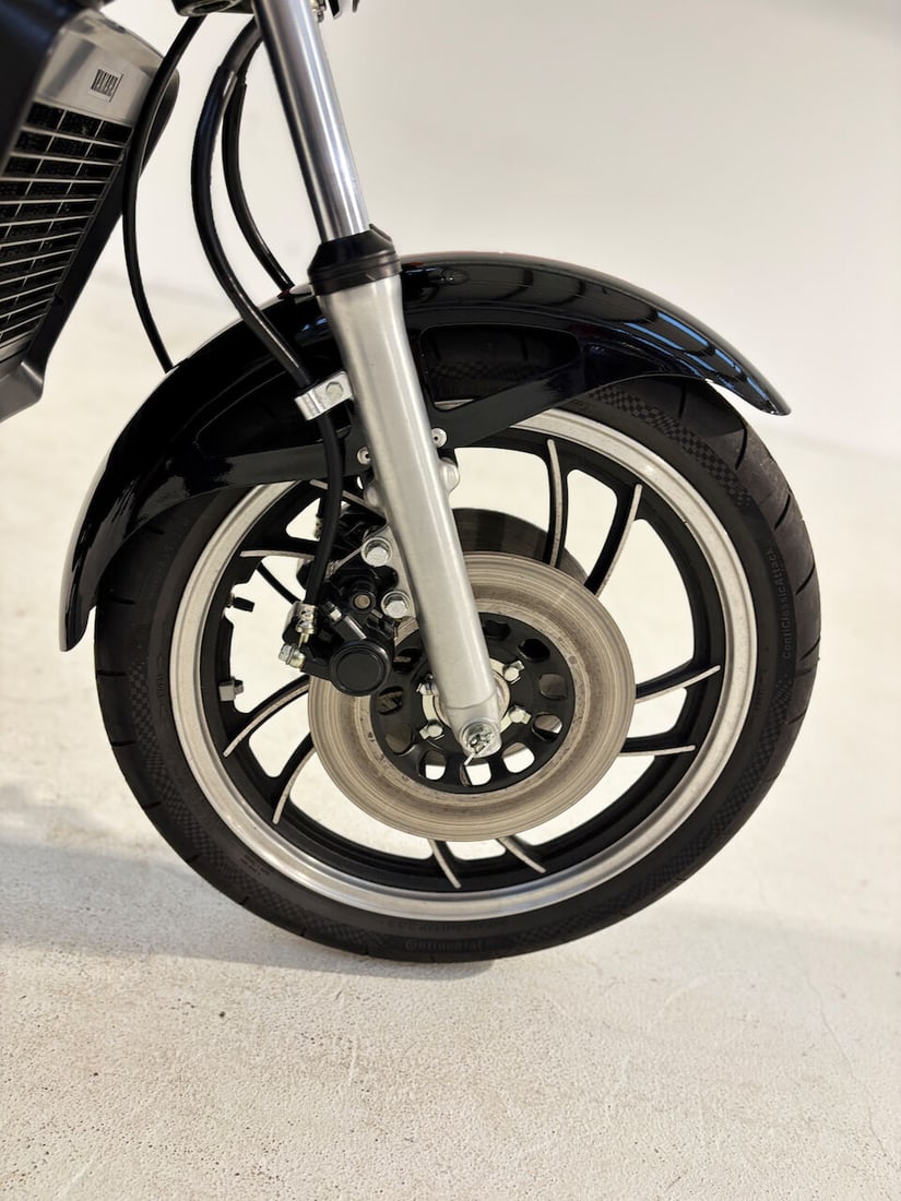 1982 Yamaha RD350LC Frame no. 4L0-202576 Engine no. 4L0-202576 - 8