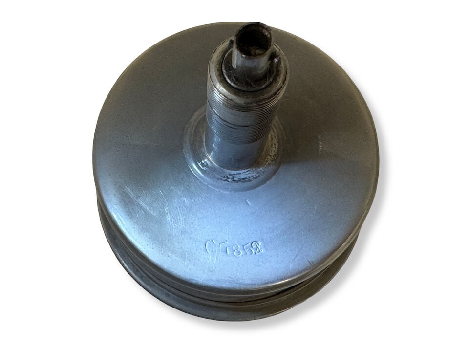 A c.1925 Bonniksen 100mph speedometer by Rotherhams of Coventry - 2