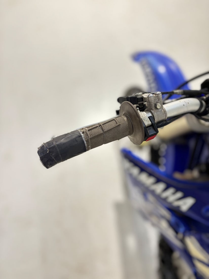 2004 Yamaha YZ450F Moto-Crosser Frame no. CJ05C-001074 Engine no. J318E-000768 - 14