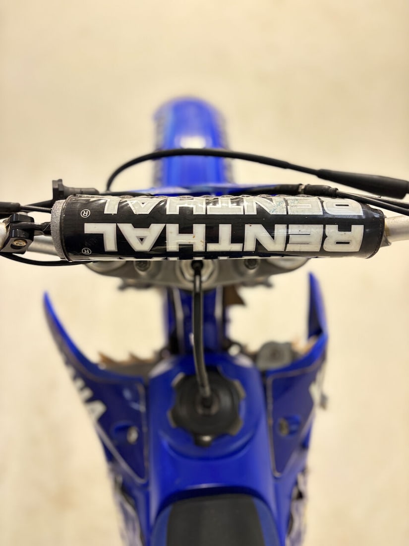 2004 Yamaha YZ450F Moto-Crosser Frame no. CJ05C-001074 Engine no. J318E-000768 - 15