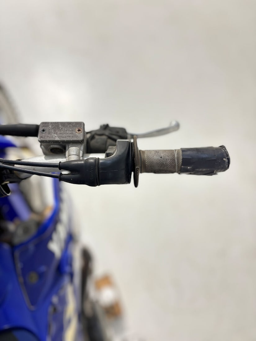 2004 Yamaha YZ450F Moto-Crosser Frame no. CJ05C-001074 Engine no. J318E-000768 - 16