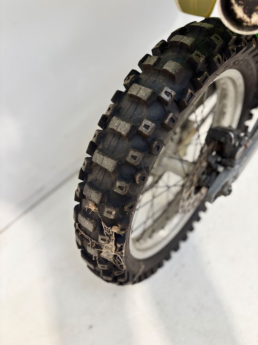 1983 Kawasaki KX500 Moto-Crosser Frame no. KX500E-007814 Engine no. KX500BE015295 - 14