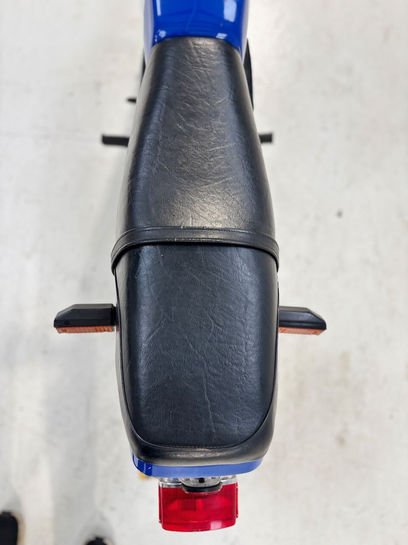 1989 Yamaha 49cc FS1-E Frame no. 3F6-112280 Engine no. 3F6 112279 - 10