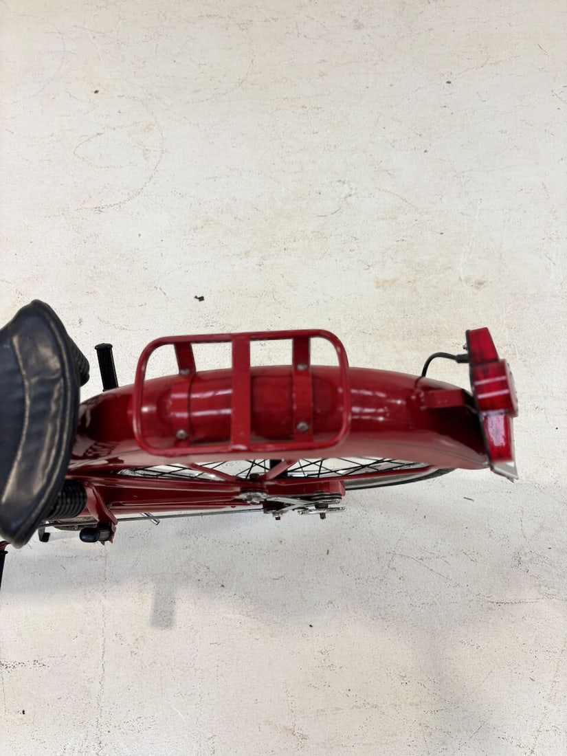 1955 Moto Guzzi Cardellino 65 Frame no. *CDL73* Engine no. *CDL73* - 10