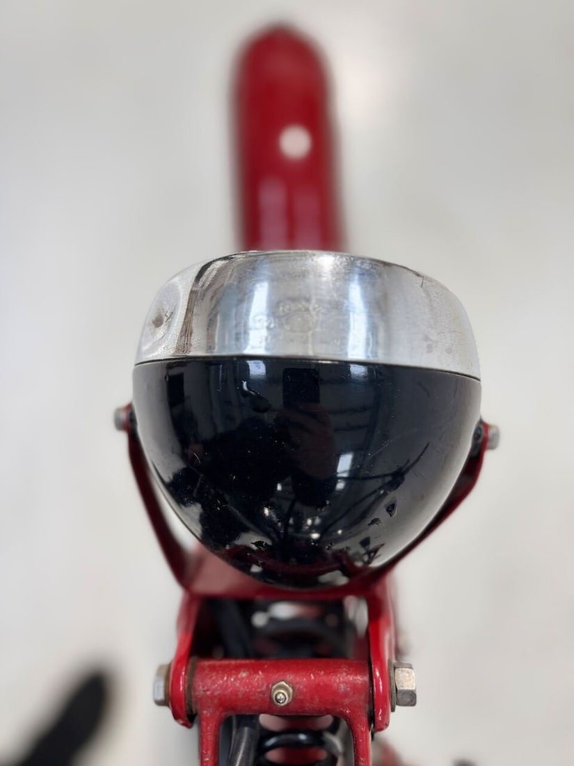 1955 Moto Guzzi Cardellino 65 Frame no. *CDL73* Engine no. *CDL73* - 17