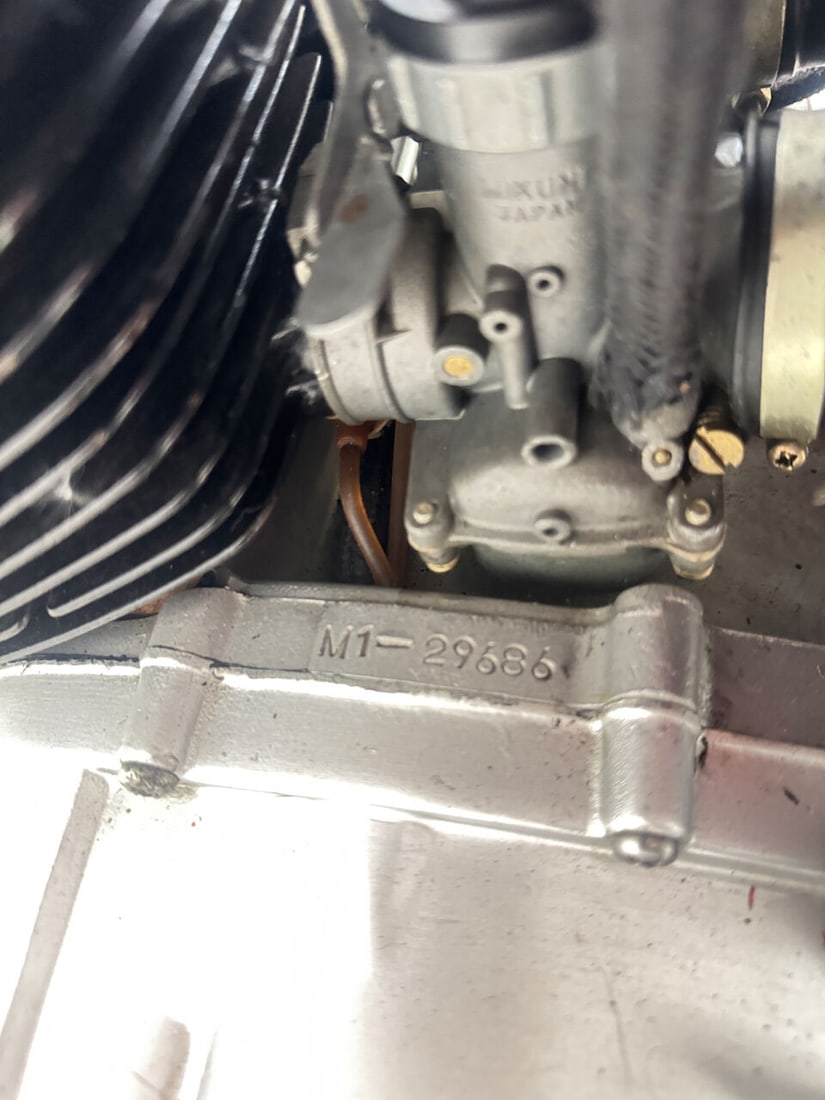 c.1966 Yamaha 305Cc YM1 Frame no. Y26-29686 Engine no. M1-29686 - 11