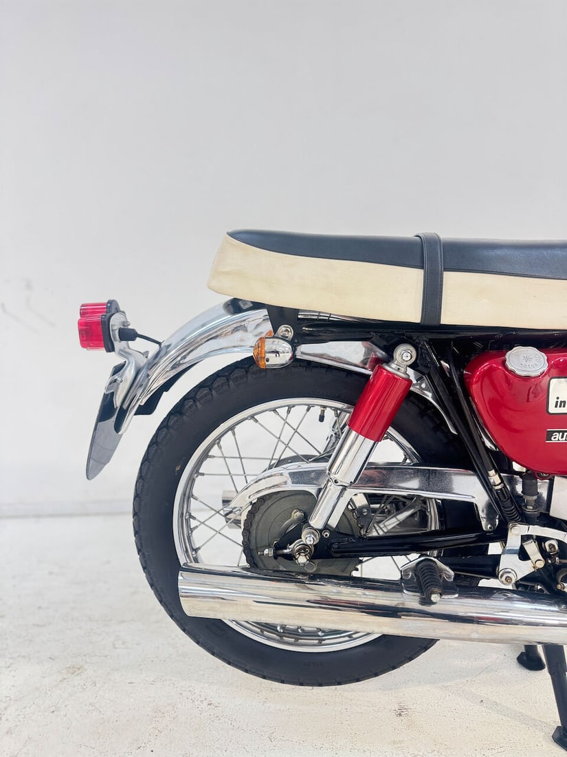 c.1966 Yamaha 305Cc YM1 Frame no. Y26-29686 Engine no. M1-29686 - 5