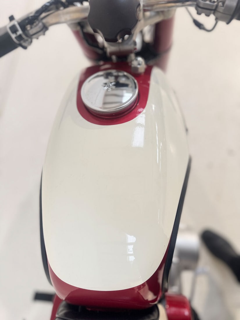 c.1966 Yamaha 305Cc YM1 Frame no. Y26-29686 Engine no. M1-29686 - 9