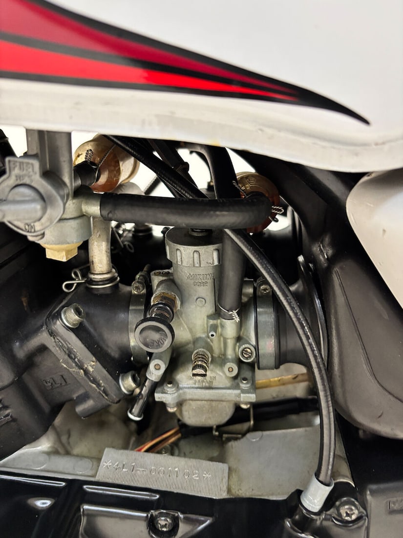 1980 Yamaha RD250LC 'Pro-Am' Racing Motorcycle Frame no. 4L1-001102 Engine no. 4L1-001102 - 15