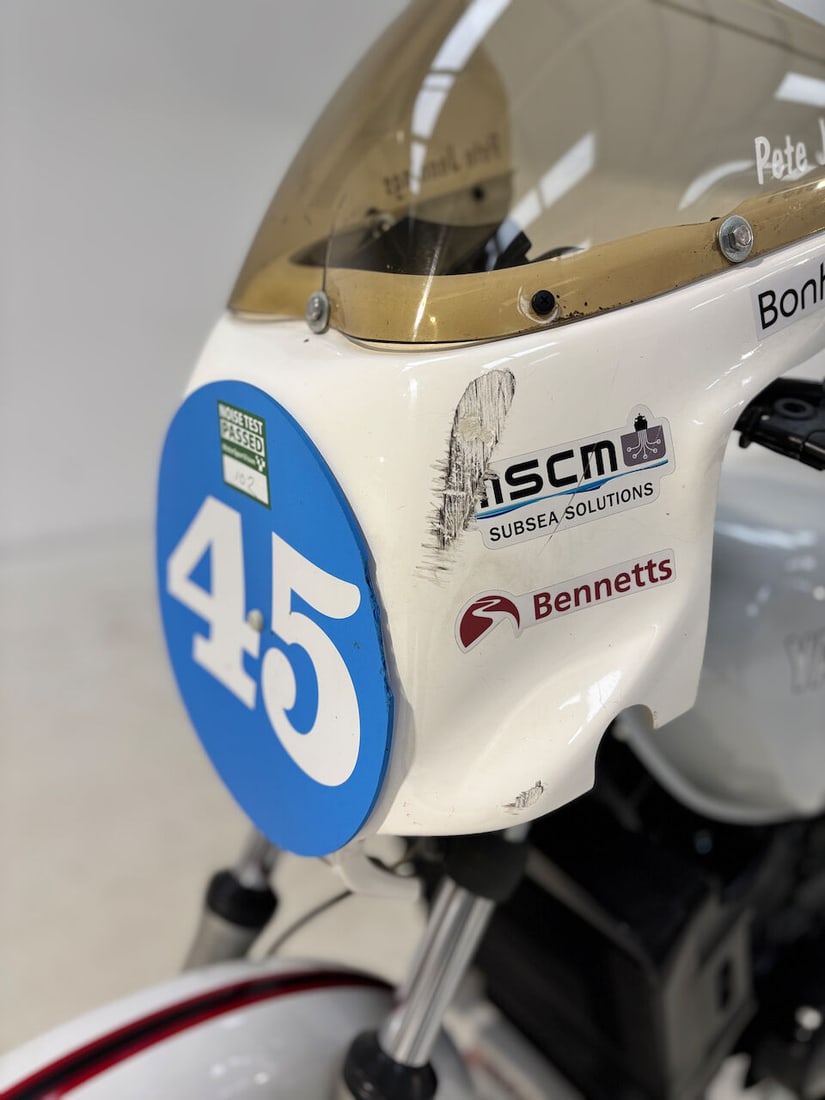 1980 Yamaha RD250LC 'Pro-Am' Racing Motorcycle Frame no. 4L1-001102 Engine no. 4L1-001102 - 16