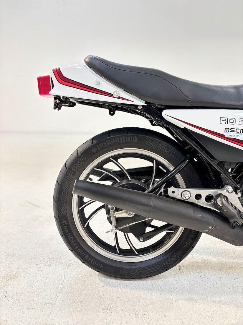 1980 Yamaha RD250LC 'Pro-Am' Racing Motorcycle Frame no. 4L1-001102 Engine no. 4L1-001102 - 18