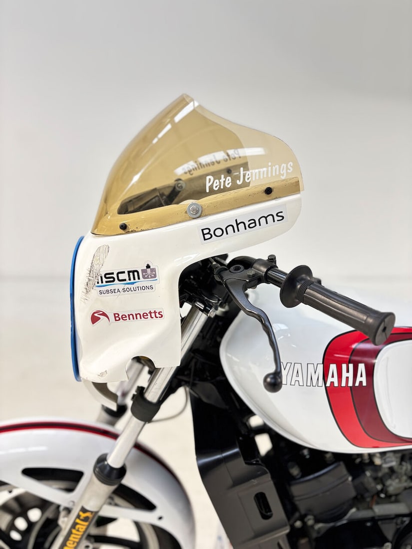 1980 Yamaha RD250LC 'Pro-Am' Racing Motorcycle Frame no. 4L1-001102 Engine no. 4L1-001102 - 5