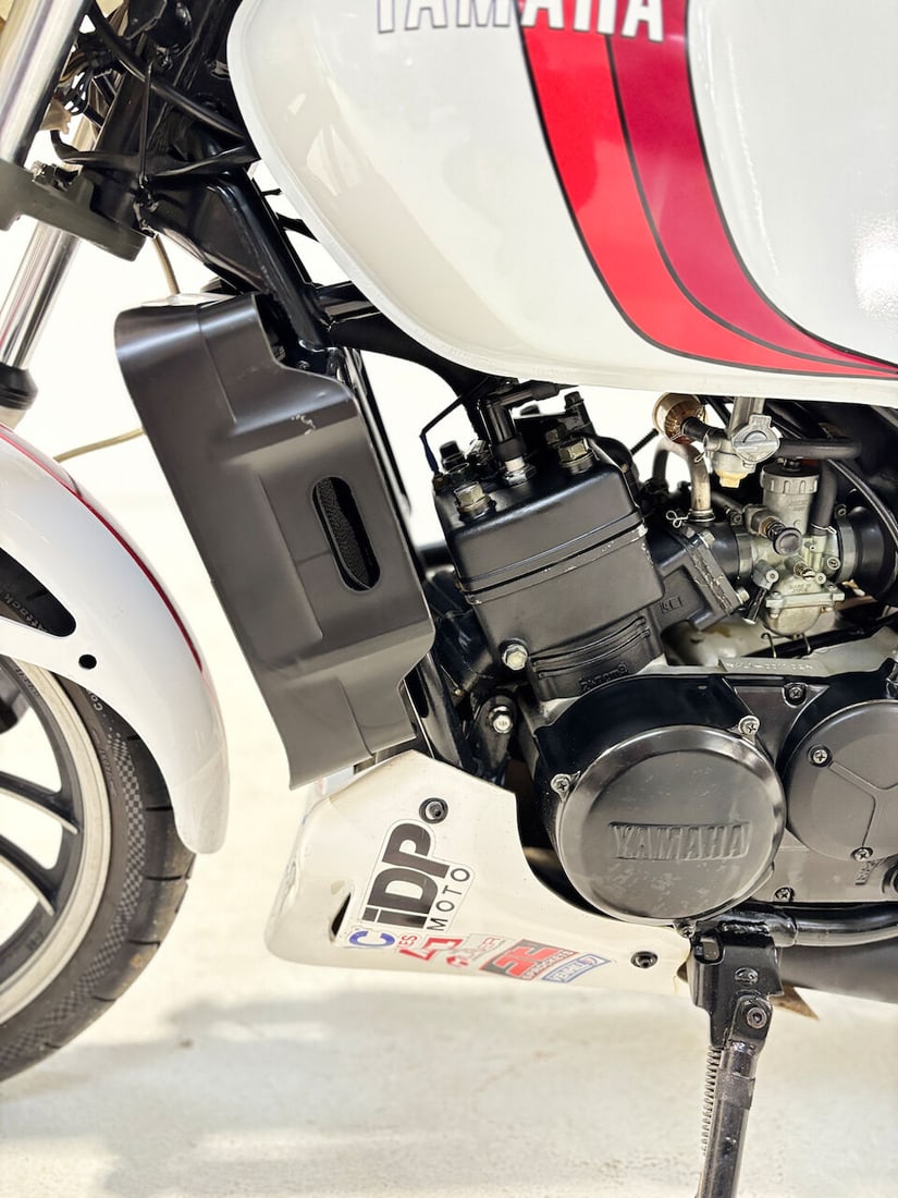 1980 Yamaha RD250LC 'Pro-Am' Racing Motorcycle Frame no. 4L1-001102 Engine no. 4L1-001102 - 7