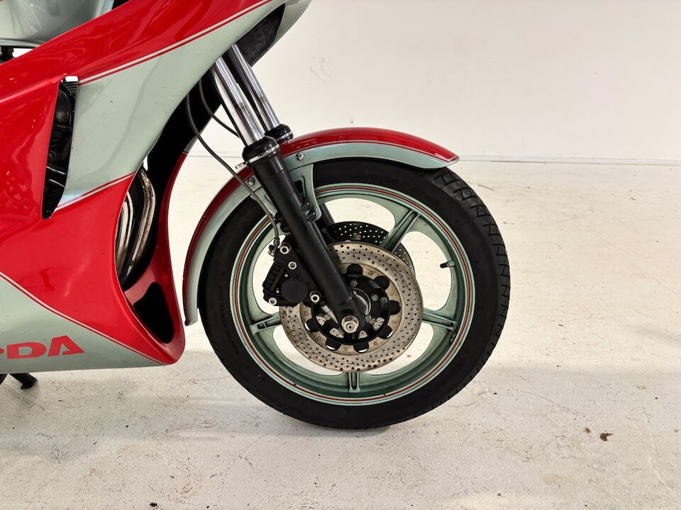 1980 Laverda 981cc Jota 'Liberator 120' Frame no. LAV.1000/3CL *8369* Engine no. 1000*8369* - 10