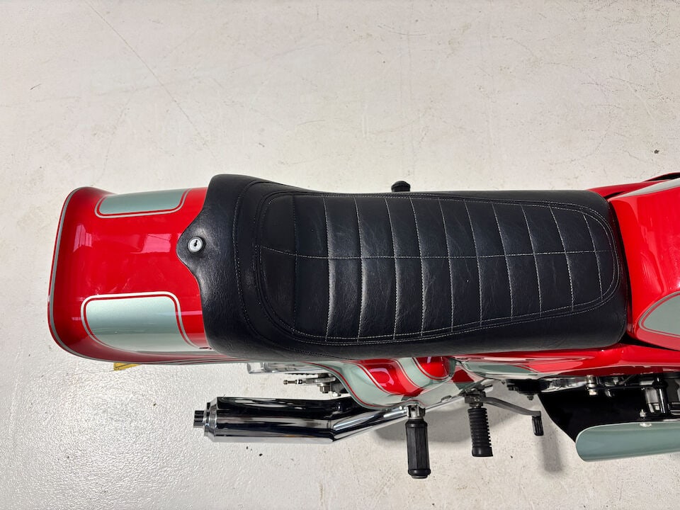 1980 Laverda 981cc Jota 'Liberator 120' Frame no. LAV.1000/3CL *8369* Engine no. 1000*8369* - 17