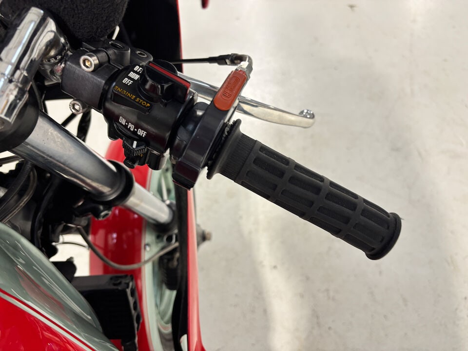 1980 Laverda 981cc Jota 'Liberator 120' Frame no. LAV.1000/3CL *8369* Engine no. 1000*8369* - 20