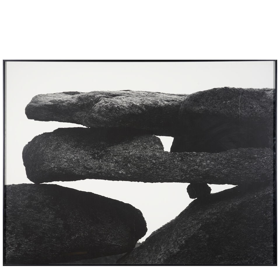 Aaron Siskind (1903-1991); Martha's Vineyard 108; (1 of 1)