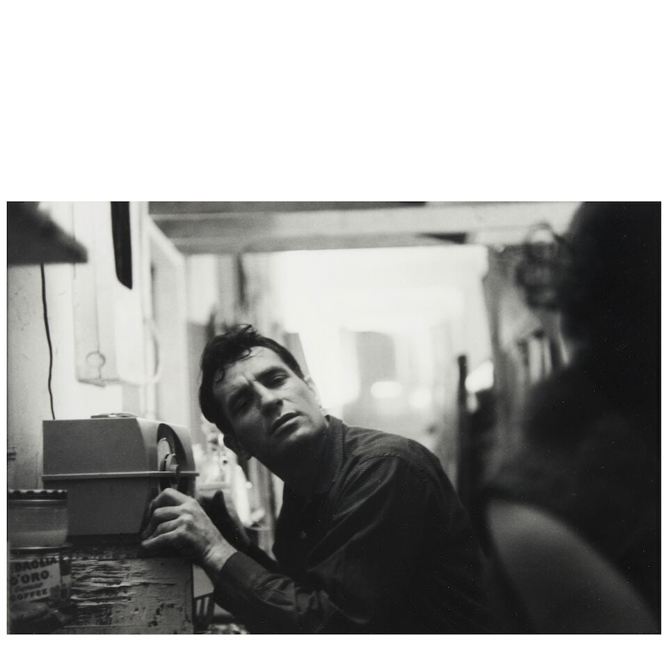 John Cohen (1932-2019); 'Jack Kerouac'; (1 of 2)