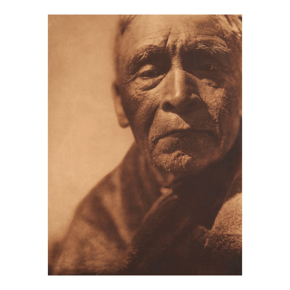 Edward S. Curtis (1868-1952); Mitat - Wailaki; (1 of 2)