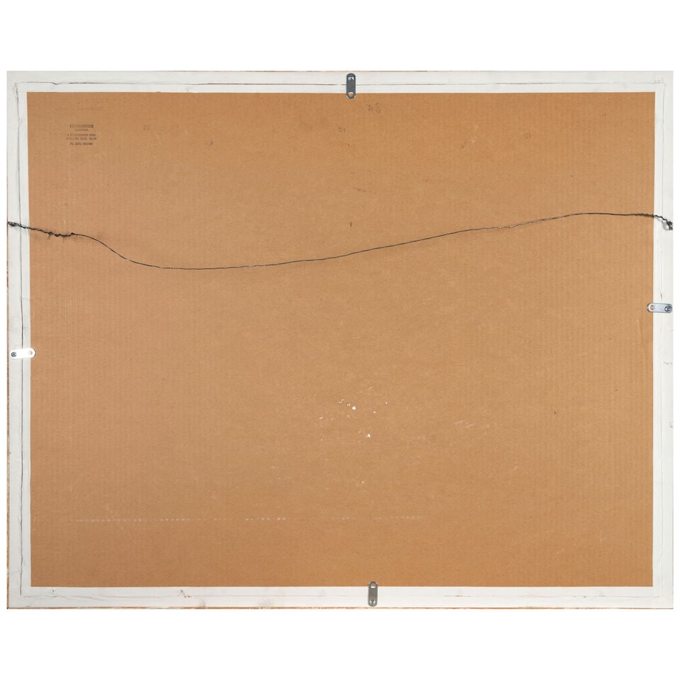 John Whorf (1903-1959) Close Hauled #17 sight 15 5/8 x 22 1/4 in. (39.7 x 56.5 cm.) - 2